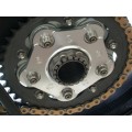 Motocorse Titanium Flange Nuts (Sprocket carrier nuts) for MV Agusta F4 / Brutale (B4) up to 2009 and Certain 2017+ Models Motocorse Titanium Flange Nuts (Sprocket carrier nuts) for MV Agusta F4 / Brutale (B4) up to 2009 and Certain 2017+ Models